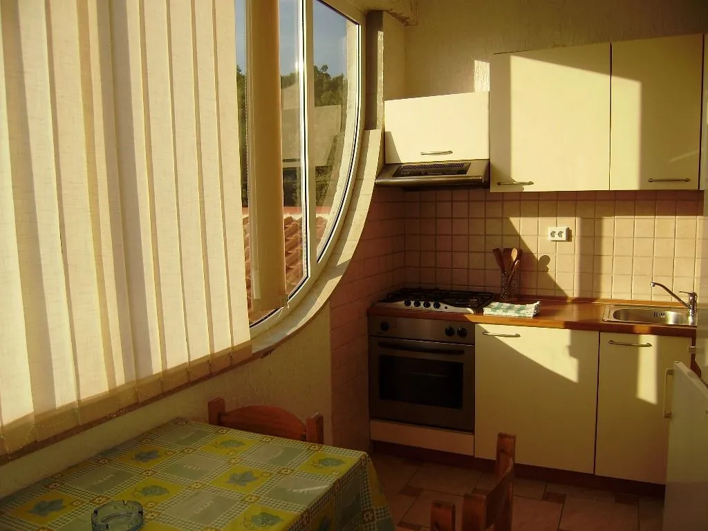 Sea View Apartment for 5 in Barbat-Rab