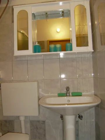 Sea View Apartment for 5 in Barbat-Rab