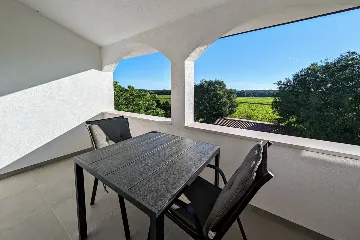 Two-Bedroom Apartment in Poreč for 4 Guests