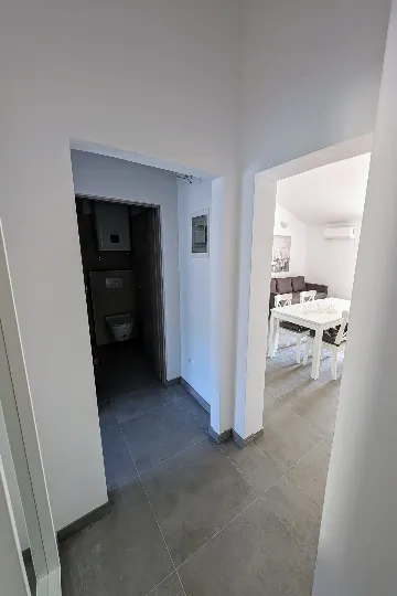 Two-Bedroom Apartment in Poreč for 4 Guests