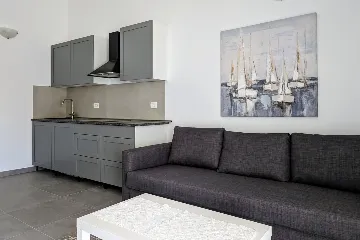 Two-Bedroom Apartment in Poreč for 4 Guests