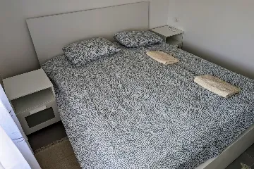 Two-Bedroom Apartment in Poreč for 4 Guests