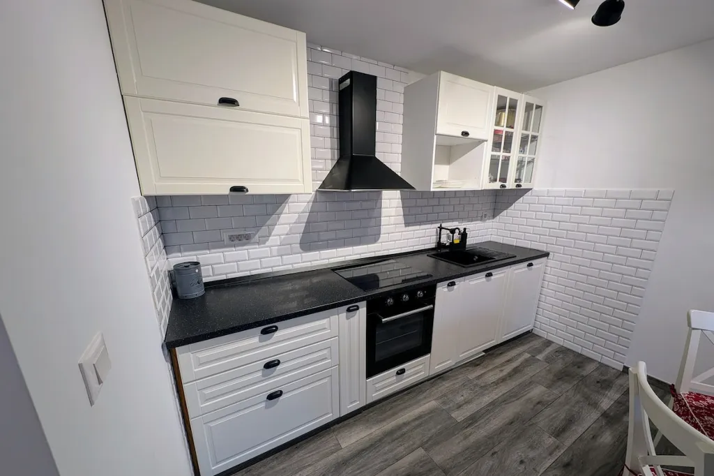 1-Bedroom Condominium in Fužine, Croatia