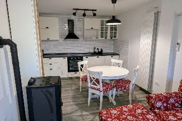 1-Bedroom Condominium in Fužine, Croatia