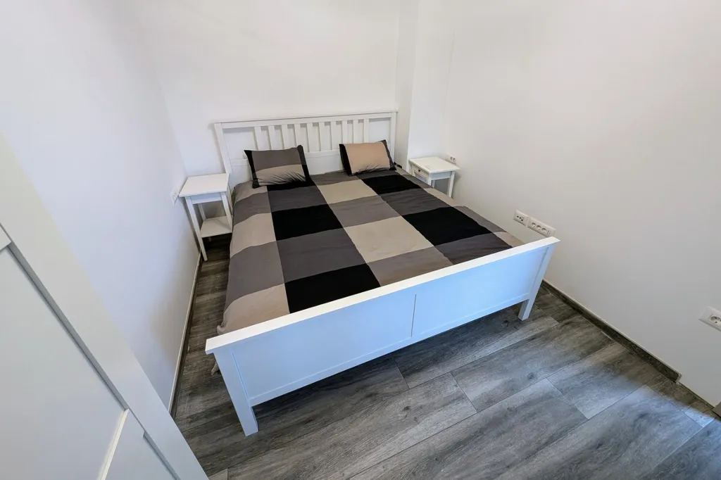 1-Bedroom Condominium in Fužine, Croatia