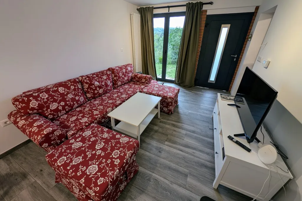 1-Bedroom Condominium in Fužine, Croatia