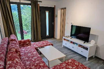 1-Bedroom Condominium in Fužine, Croatia