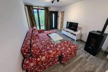 1-Bedroom Condominium in Fužine, Croatia