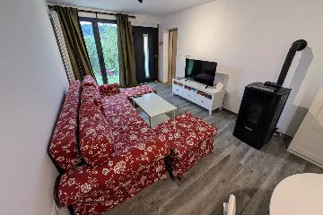 1-Bedroom Condominium in Fužine, Croatia