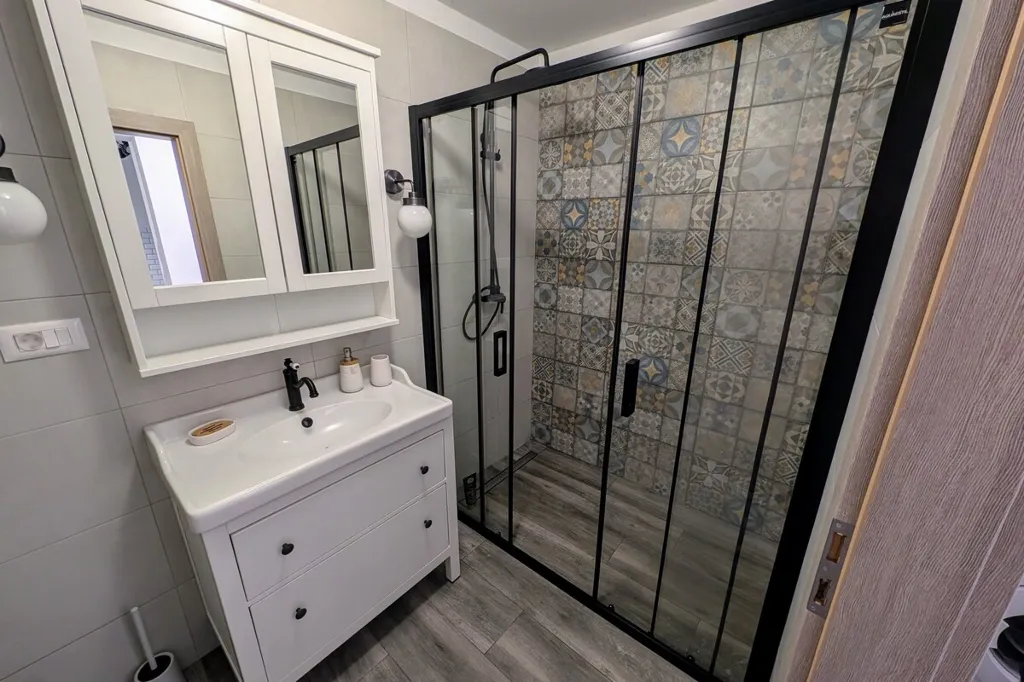 1-Bedroom Condominium in Fužine, Croatia