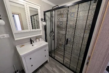 1-Bedroom Condominium in Fužine, Croatia