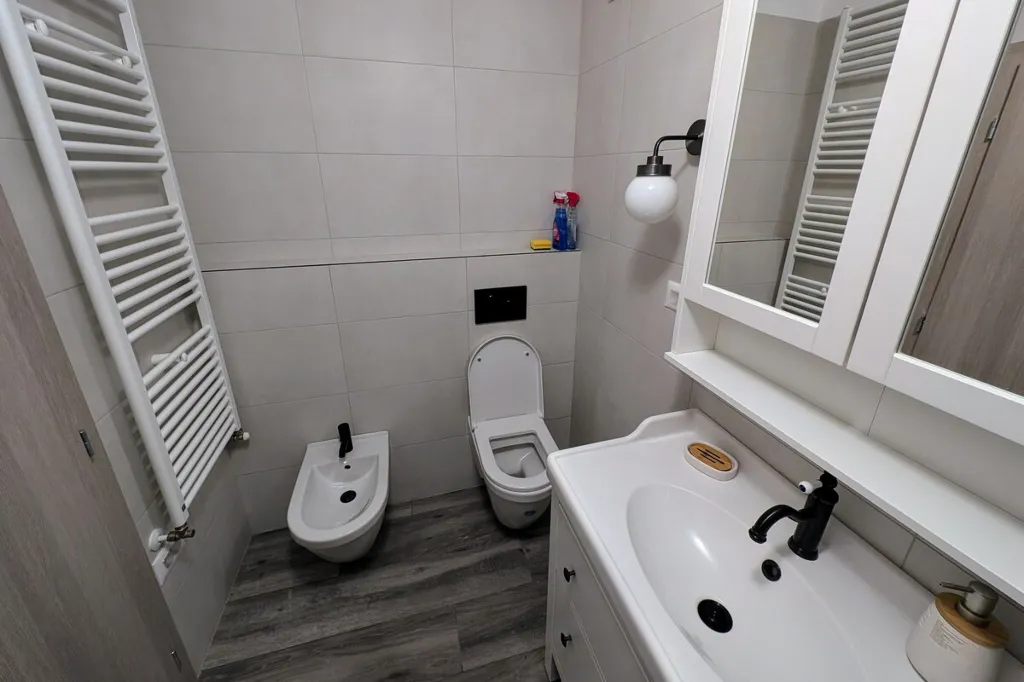 1-Bedroom Condominium in Fužine, Croatia