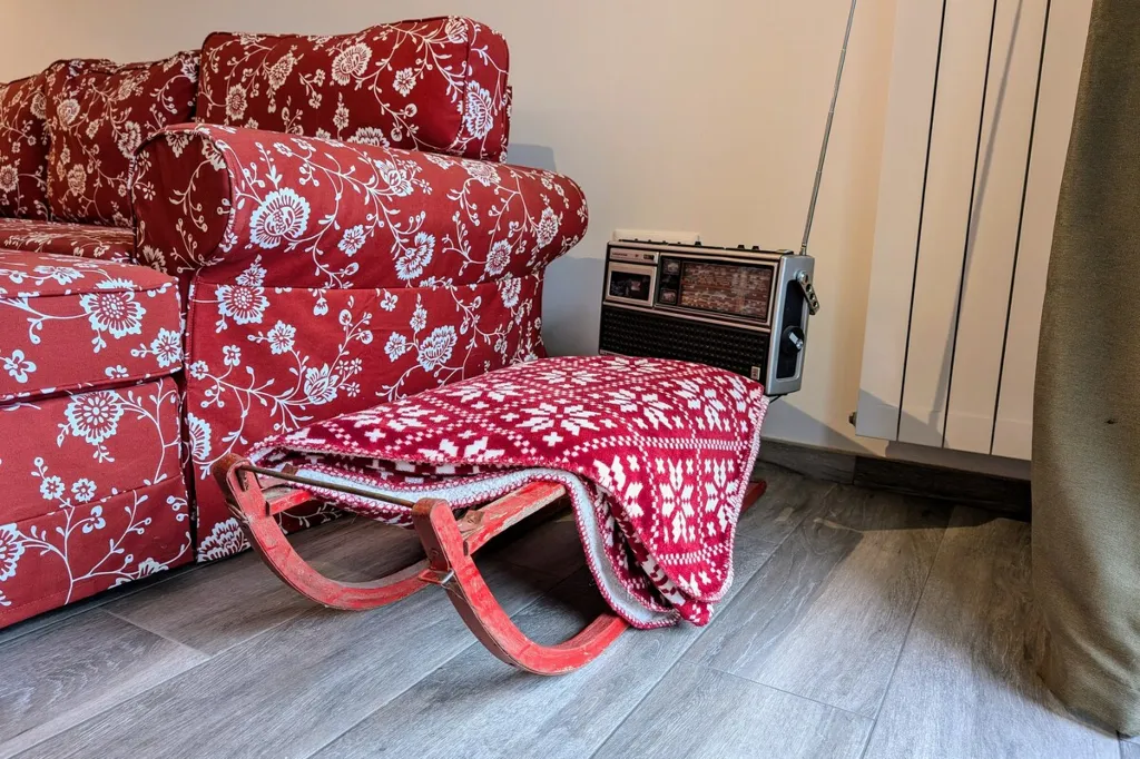 1-Bedroom Condominium in Fužine, Croatia