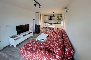 1-Bedroom Condominium in Fužine, Croatia