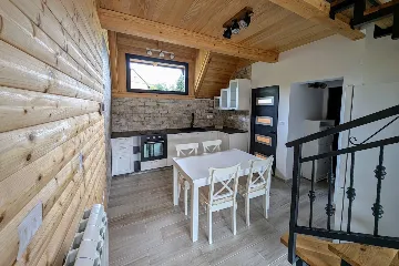 Fužine Apartment for Up to 4 Guests