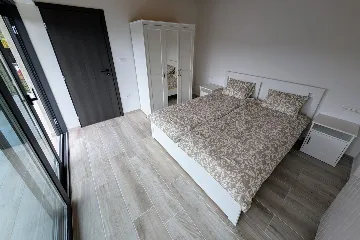 Fužine Apartment for Up to 4 Guests