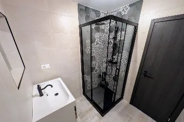 Fužine Apartment for Up to 4 Guests