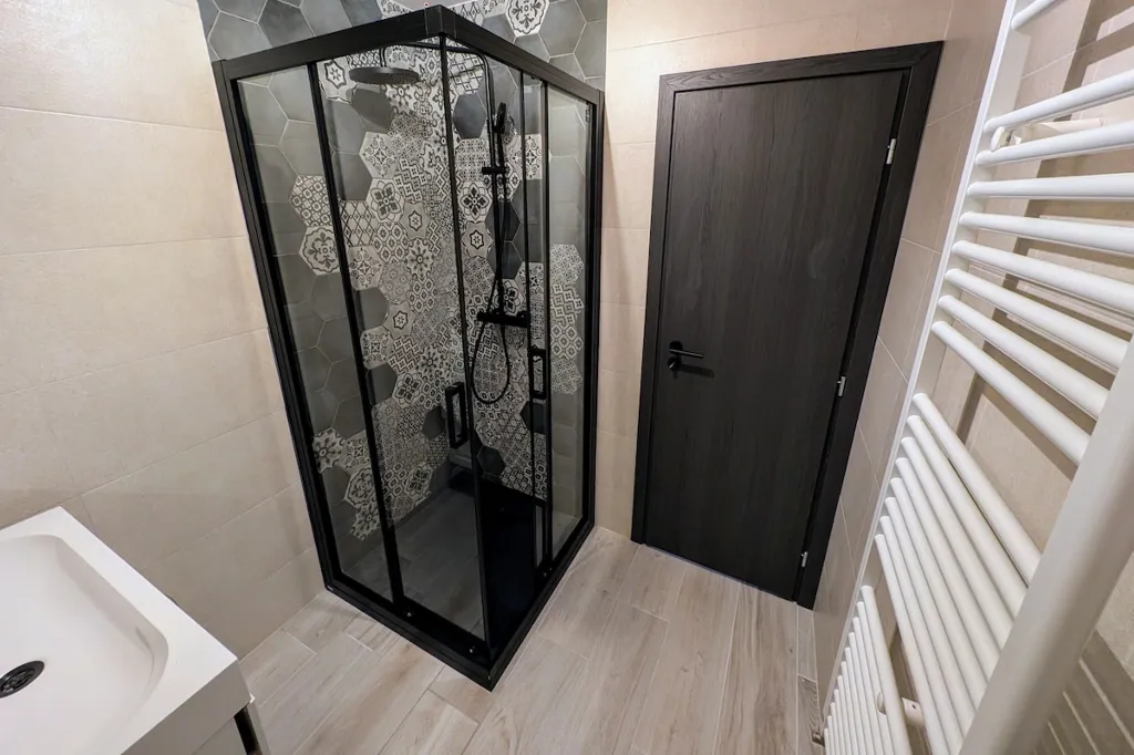 Fužine Apartment for Up to 4 Guests