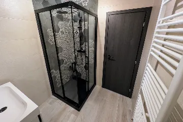 Fužine Apartment for Up to 4 Guests