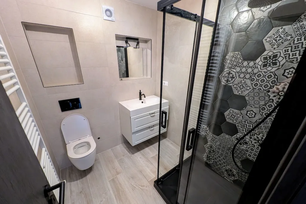 Fužine Apartment for Up to 4 Guests