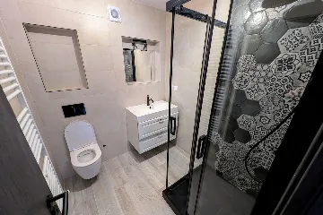 Fužine Apartment for Up to 4 Guests