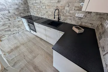 Fužine Apartment for Up to 4 Guests