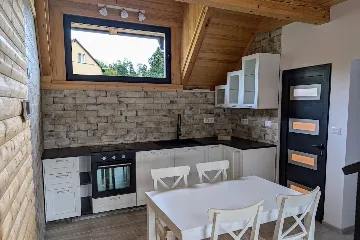 Fužine Apartment for Up to 4 Guests