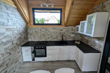 Fužine Apartment for Up to 4 Guests