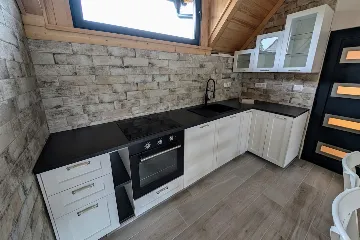 Fužine Apartment for Up to 4 Guests