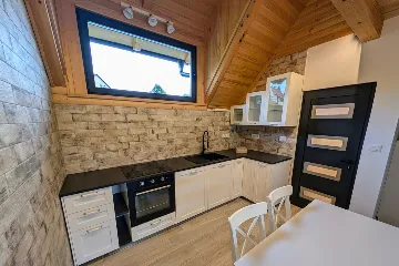 Fužine Apartment for Up to 4 Guests