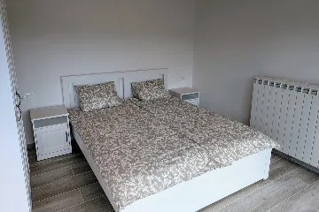 Fužine Apartment for Up to 4 Guests