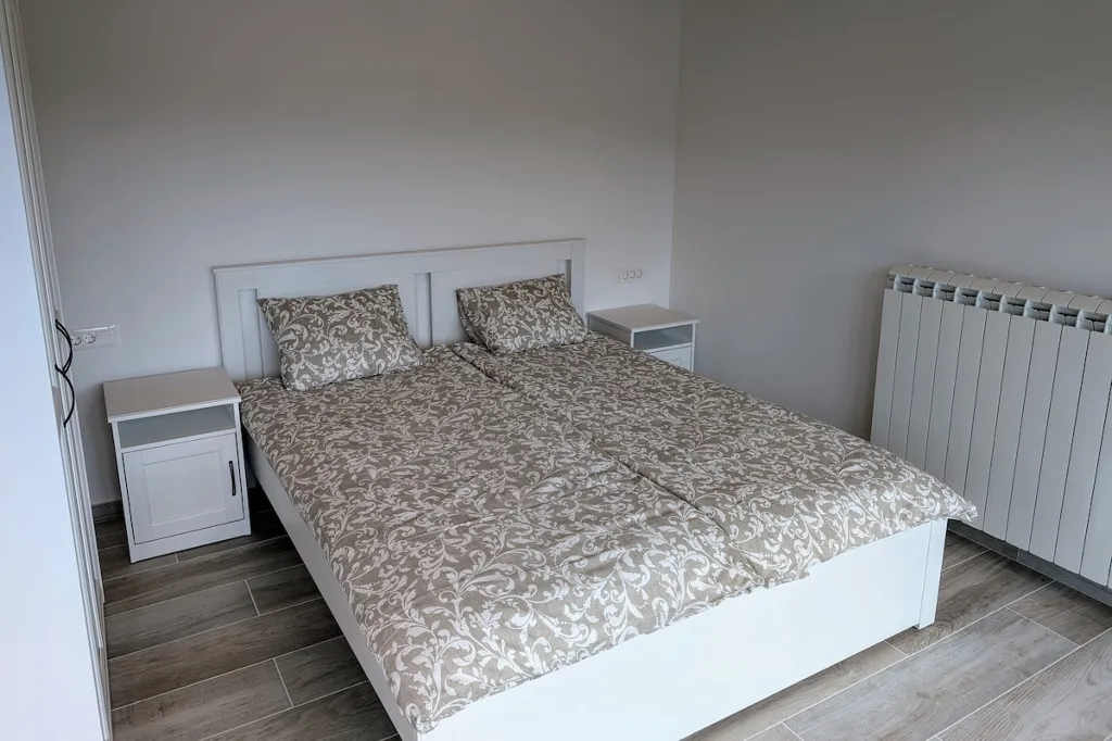 Fužine Apartment for Up to 4 Guests
