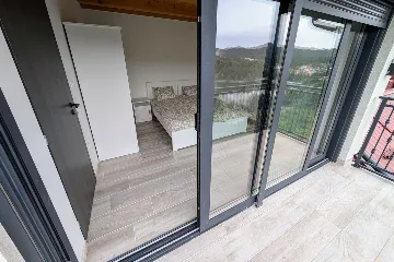 Fužine Apartment for Up to 4 Guests