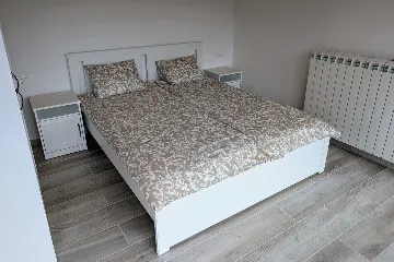 Fužine Apartment for Up to 4 Guests