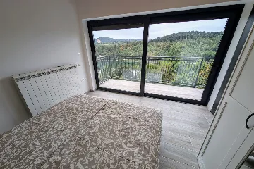 Fužine Apartment for Up to 4 Guests