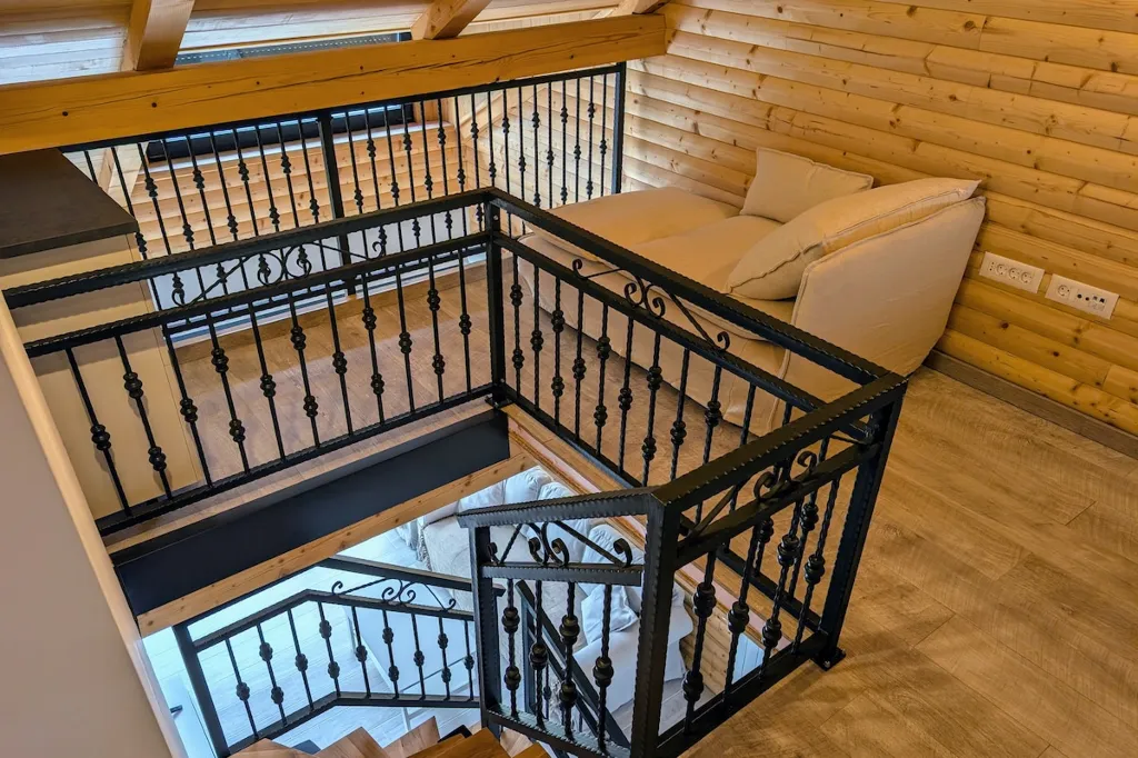 Fužine Apartment for Up to 4 Guests