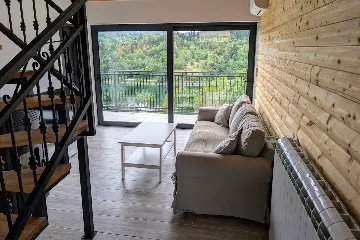 Fužine Apartment for Up to 4 Guests