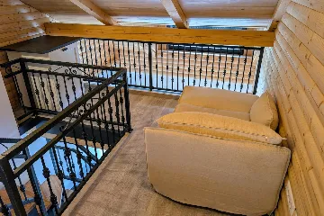 Fužine Apartment for Up to 4 Guests