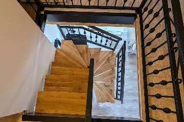 Fužine Apartment for Up to 4 Guests