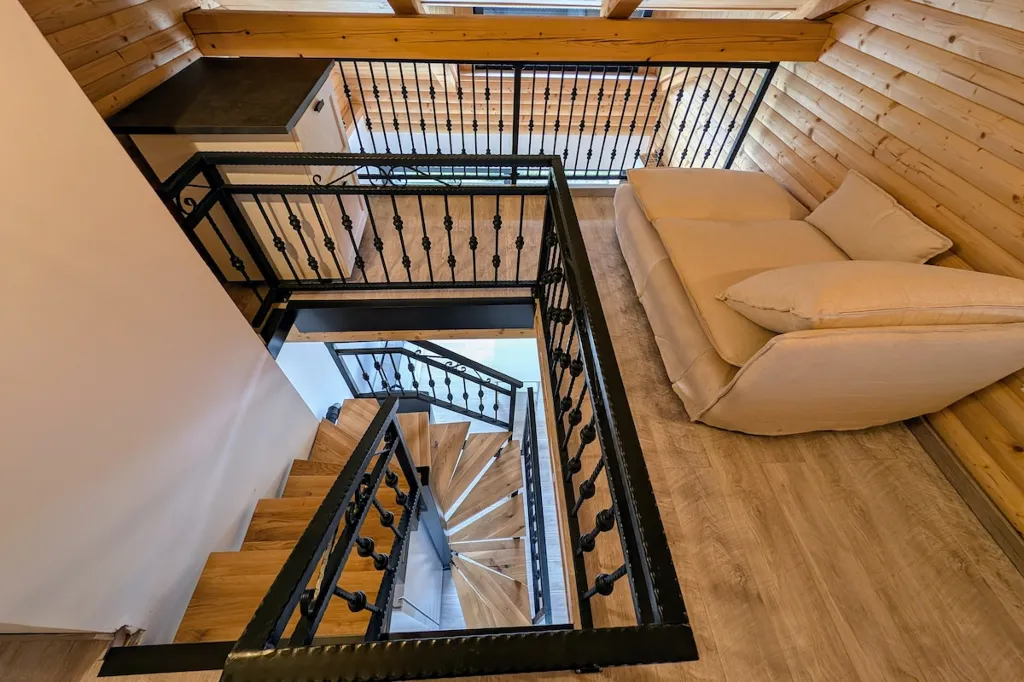 Fužine Apartment for Up to 4 Guests