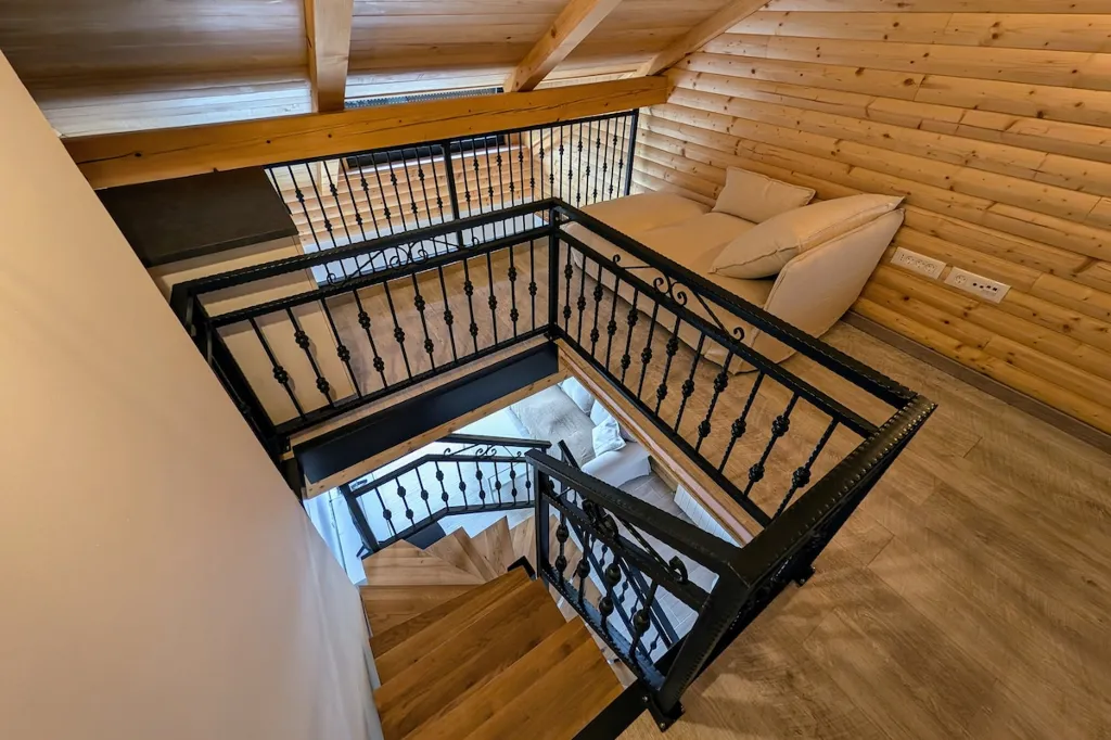 Fužine Apartment for Up to 4 Guests