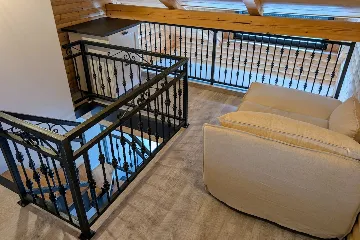 Fužine Apartment for Up to 4 Guests