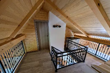 Fužine Apartment for Up to 4 Guests