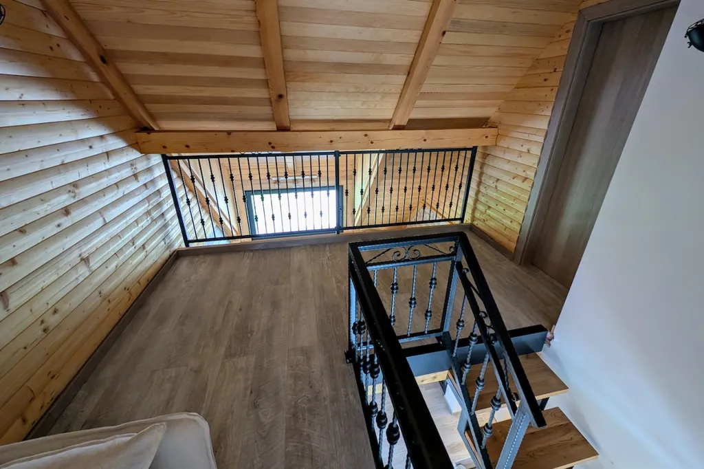 Fužine Apartment for Up to 4 Guests