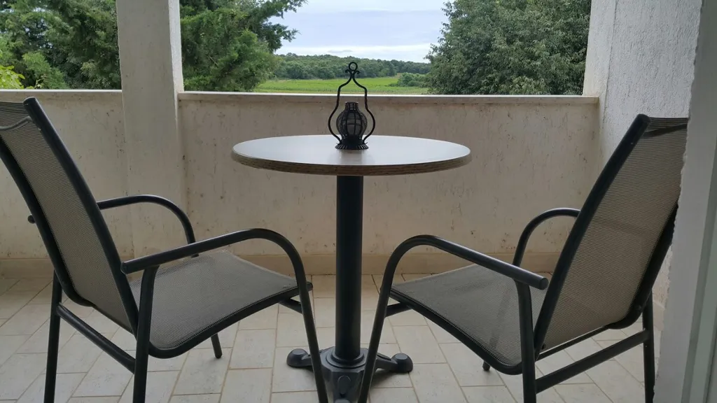 1-Bedroom Apartment in Poreč for 2 Guests