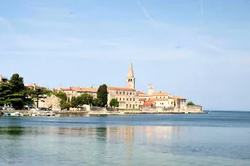 1-Bedroom Apartment in Poreč for 2 Guests