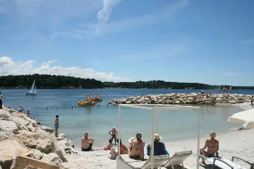 1-Bedroom Apartment in Poreč for 2 Guests