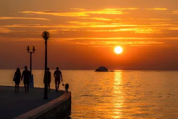 1-Bedroom Apartment in Poreč for 2 Guests