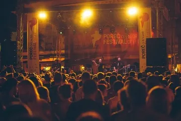 1-Bedroom Apartment in Poreč for 2 Guests