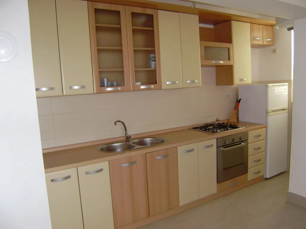 Sea View Apartment in Rab-Barbat for 6 Guests